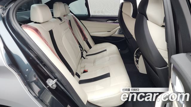 BMW M5 (F90) M5 Sedan 2020 — фото 15