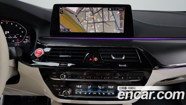 BMW M5 (F90) M5 Sedan 2020 — фото 16