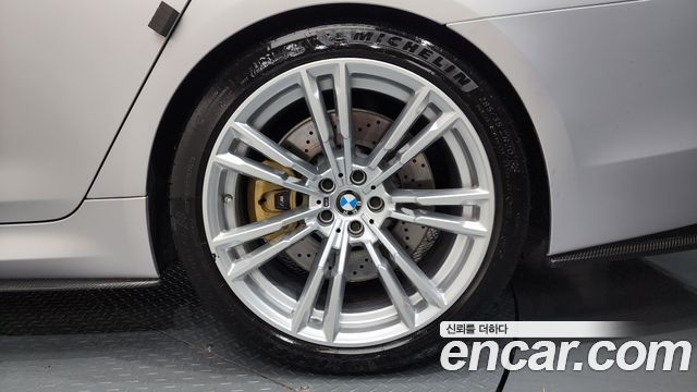 BMW M5 (F90) M5 Sedan 2020 — фото 27