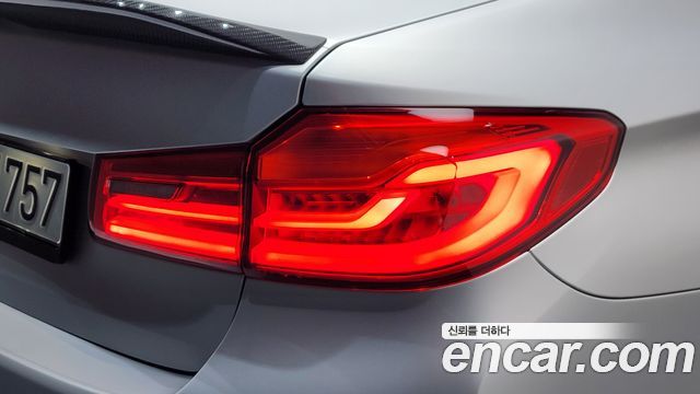 BMW M5 (F90) M5 Sedan 2020 — фото 29