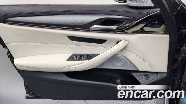 BMW M5 (F90) M5 Sedan 2020 — фото 30