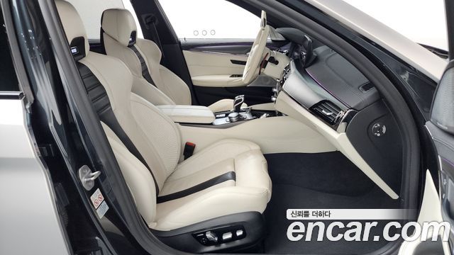 BMW M5 (F90) M5 Sedan 2020 — фото 32