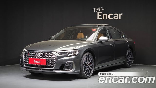 Audi S8 (D5) 4.0 TFSI Quattro LWB