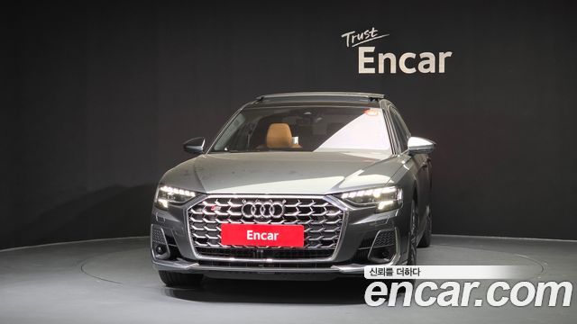 Audi S8 (D5) 4.0 TFSI Quattro LWB 2025 — фото 3