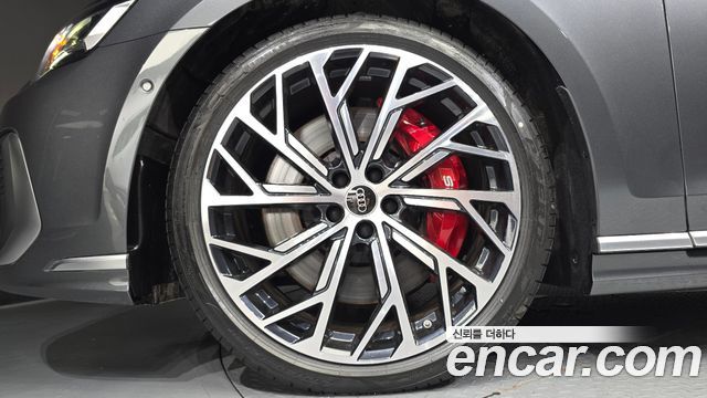 Audi S8 (D5) 4.0 TFSI Quattro LWB 2025 — фото 5