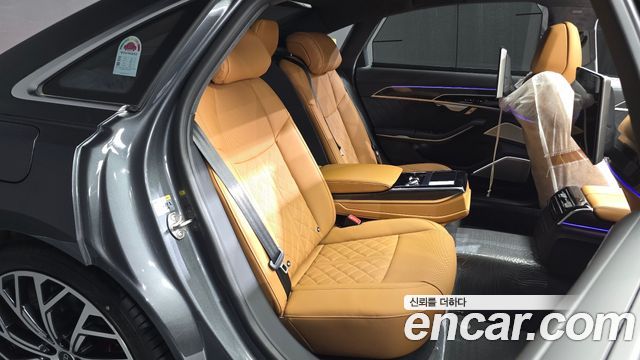 Audi S8 (D5) 4.0 TFSI Quattro LWB 2025 — фото 11