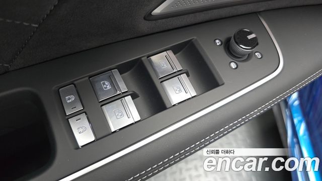 Audi S8 (D5) 4.0 TFSI Quattro LWB 2025 — фото 15