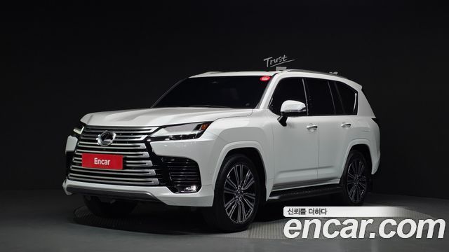 Lexus LX (IV) 700h Luxury