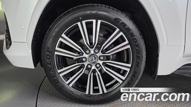 Lexus LX (IV) 700h Luxury 2025 — фото 5