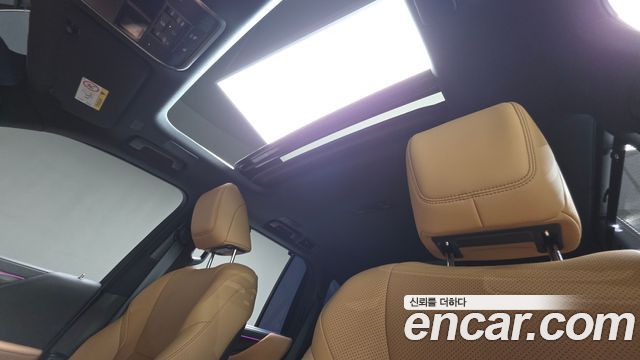 Lexus LX (IV) 700h Luxury 2025 — фото 10