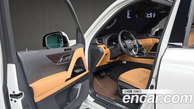 Lexus LX (IV) 700h Luxury 2025 — фото 11