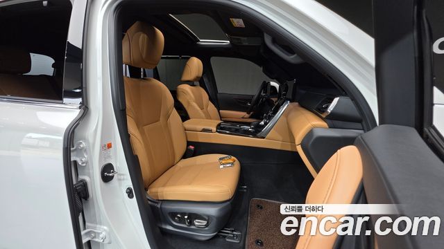 Lexus LX (IV) 700h Luxury 2025 — фото 12