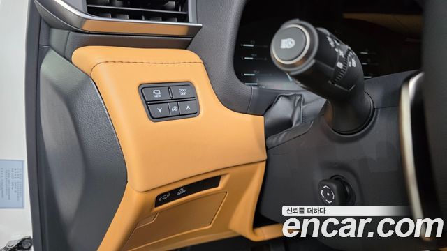 Lexus LX (IV) 700h Luxury 2025 — фото 14