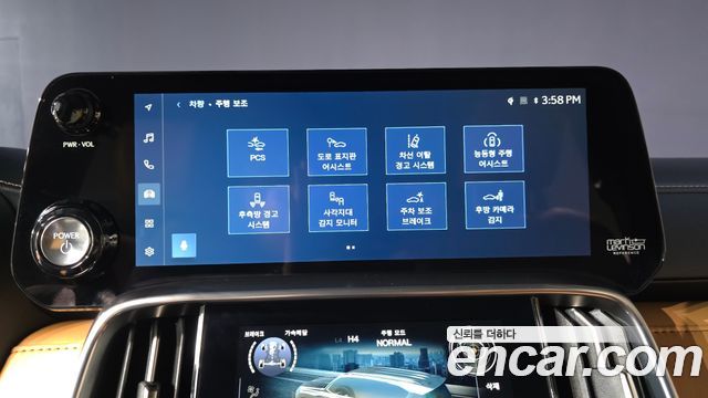 Lexus LX (IV) 700h Luxury 2025 — фото 19