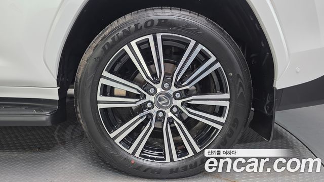 Lexus LX (IV) 700h Luxury 2025 — фото 21