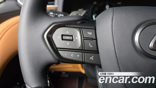 Lexus LX (IV) 700h Luxury 2025 — фото 29