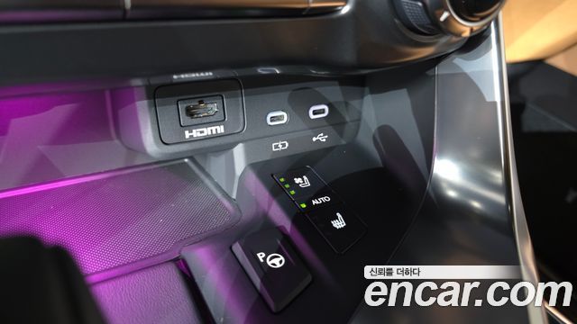 Lexus LX (IV) 700h Luxury 2025 — фото 33