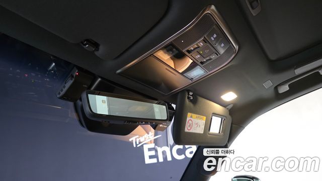 Lexus LX (IV) 700h Luxury 2025 — фото 34