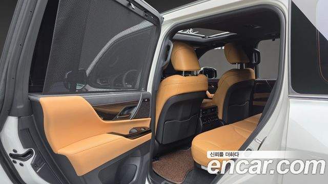 Lexus LX (IV) 700h Luxury 2025 — фото 35