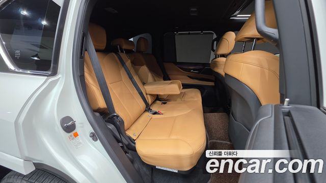 Lexus LX (IV) 700h Luxury 2025 — фото 39