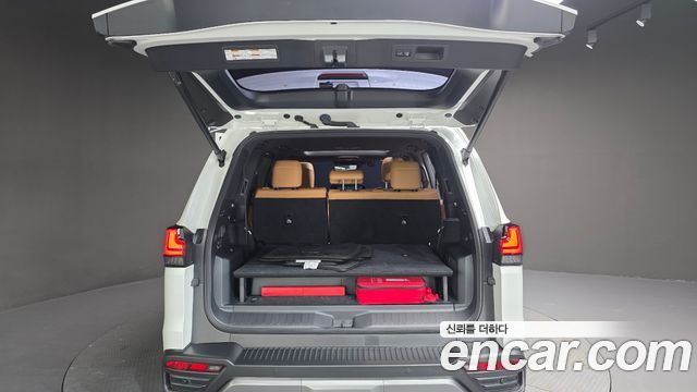 Lexus LX (IV) 700h Luxury 2025 — фото 40