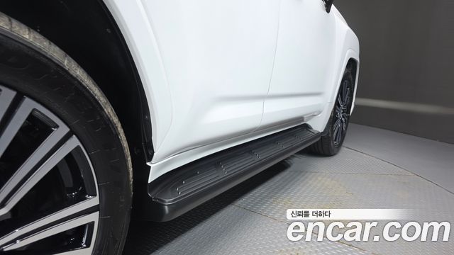 Lexus LX (IV) 700h Luxury 2025 — фото 43