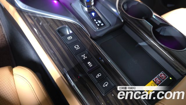 Lexus LX (IV) 700h Luxury 2025 — фото 44