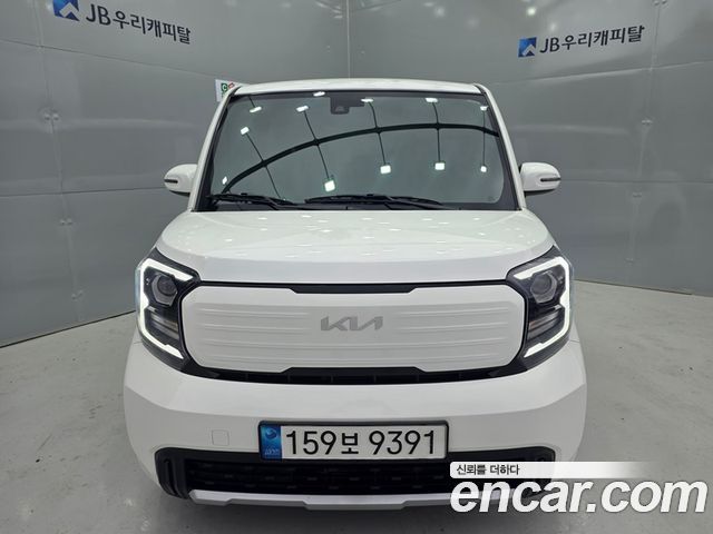 Kia Ray Signature