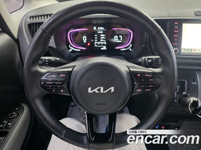 Kia Ray Signature 2023 — фото 15