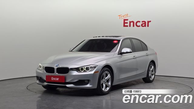 BMW 3 Series (F30) 320d xDrive