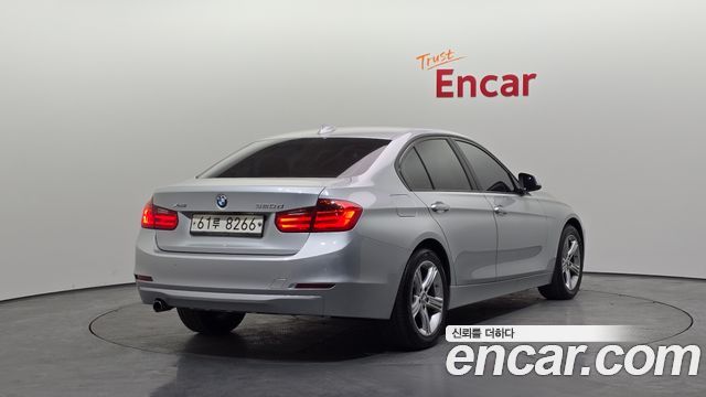 BMW 3 Series (F30) 320d xDrive 2015 — фото 2
