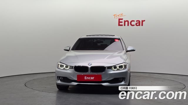 BMW 3 Series (F30) 320d xDrive 2015 — фото 3