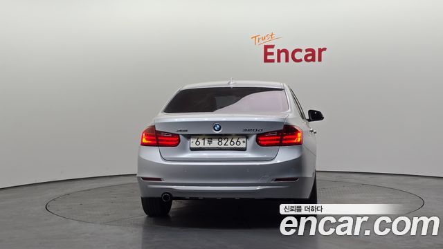 BMW 3 Series (F30) 320d xDrive 2015 — фото 4