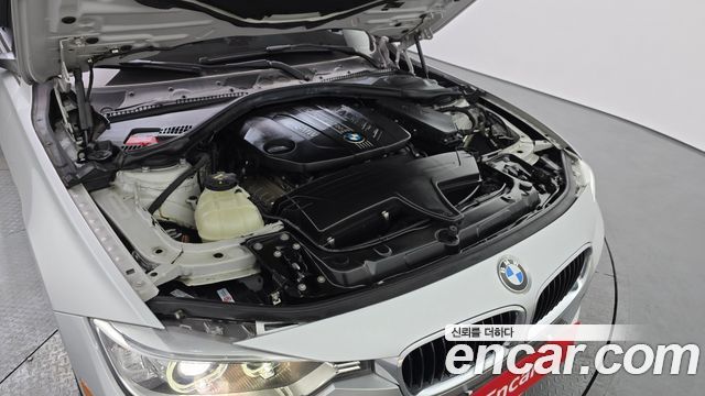 BMW 3 Series (F30) 320d xDrive 2015 — фото 5