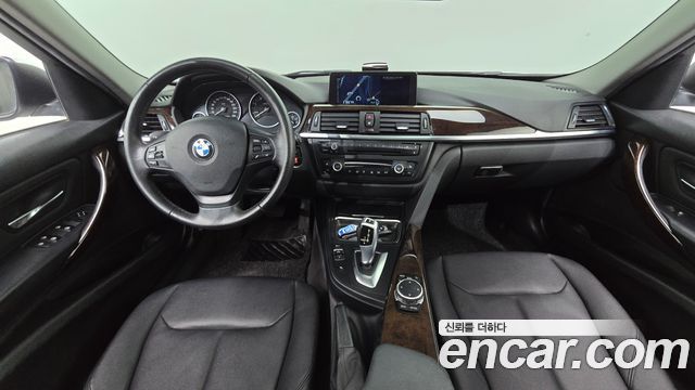 BMW 3 Series (F30) 320d xDrive 2015 — фото 6