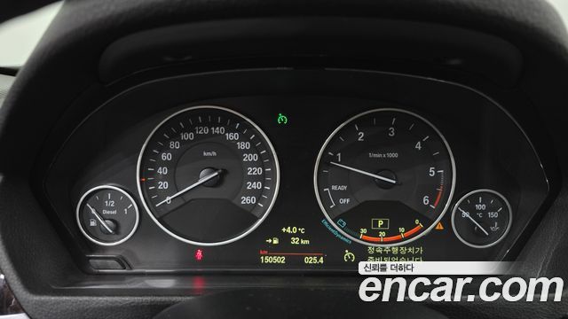 BMW 3 Series (F30) 320d xDrive 2015 — фото 7
