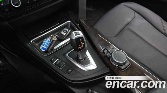 BMW 3 Series (F30) 320d xDrive 2015 — фото 8