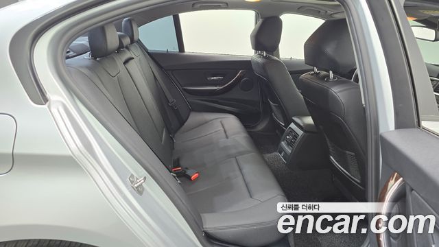 BMW 3 Series (F30) 320d xDrive 2015 — фото 10