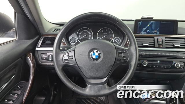 BMW 3 Series (F30) 320d xDrive 2015 — фото 11