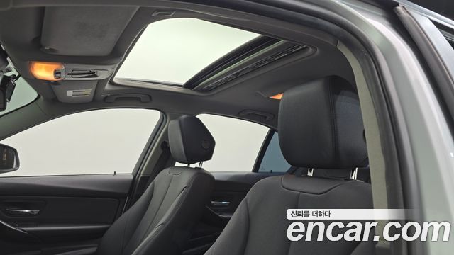 BMW 3 Series (F30) 320d xDrive 2015 — фото 16