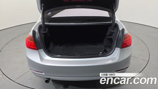 BMW 3 Series (F30) 320d xDrive 2015 — фото 19