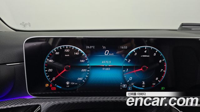 Mercedes-Benz A-Class (W177) A250 4MATIC Sedan 2020 — фото 8
