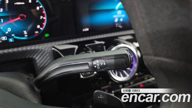 Mercedes-Benz A-Class (W177) A250 4MATIC Sedan 2020 — фото 9