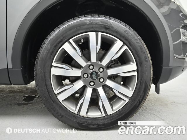 Land Rover Discovery Sport 2.0 TD4 HSE Luxury 2019 — фото 5