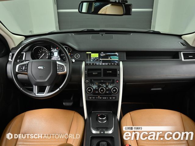 Land Rover Discovery Sport 2.0 TD4 HSE Luxury 2019 — фото 7