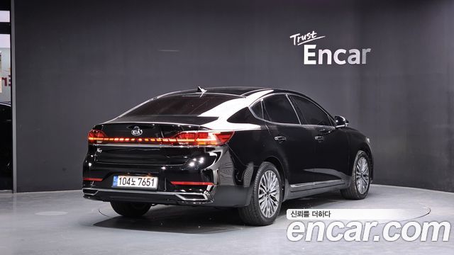 Kia K7 Premier 2.5 GDI X Edition 2021 — фото 2