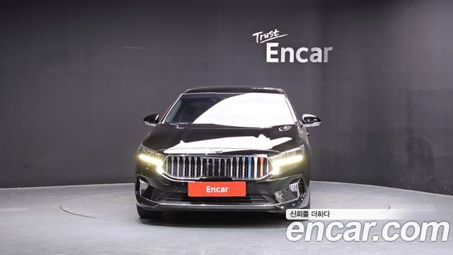 Kia K7 Premier 2.5 GDI X Edition 2021 — фото 3