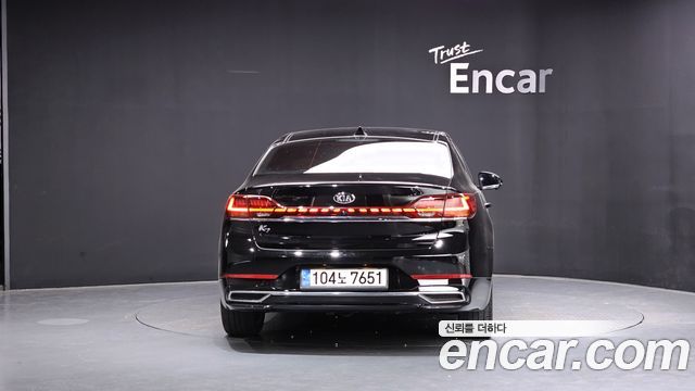 Kia K7 Premier 2.5 GDI X Edition 2021 — фото 4