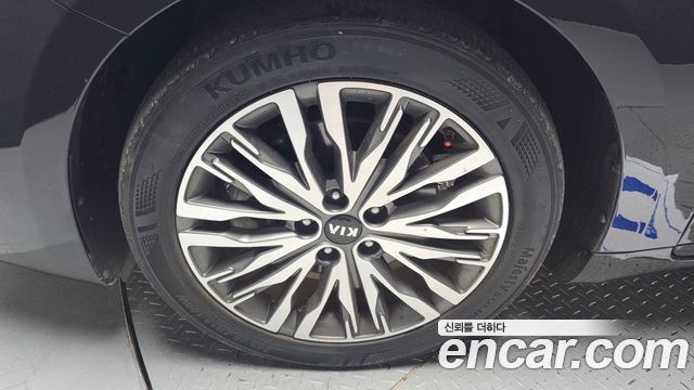 Kia K7 Premier 2.5 GDI X Edition 2021 — фото 5