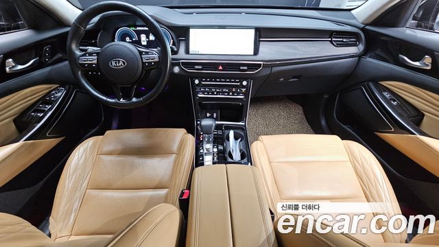 Kia K7 Premier 2.5 GDI X Edition 2021 — фото 7